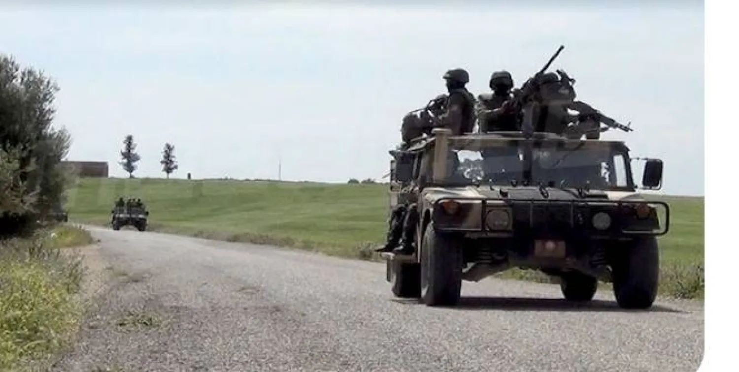 حضور دائم لقوات الأمن التونسية في جبل الشعانبي الحدودي مع الجزائر (الداخلية التونسية)