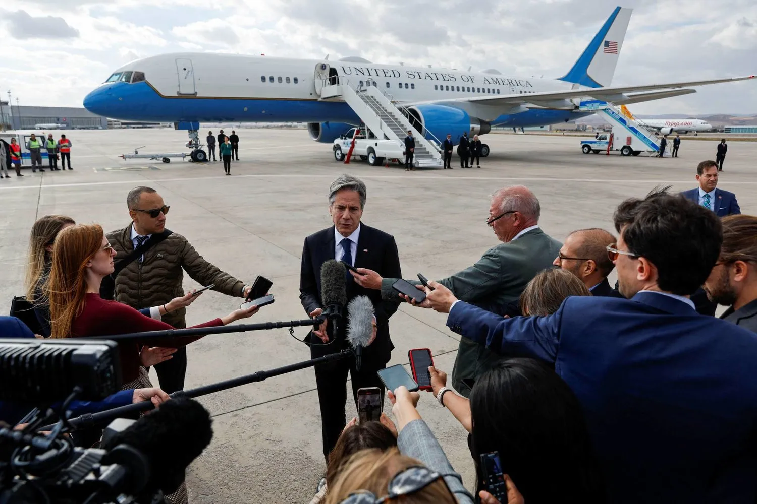 ABD Dışişleri Bakanı Anthony Blinken ( Reuters)