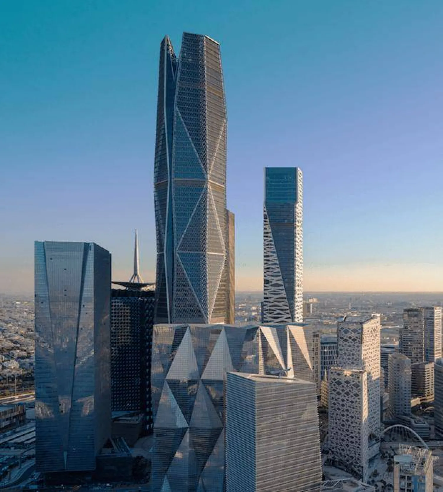 الرياض تفتح ذراعها للمستثمرين من جميع بلدان العالم 