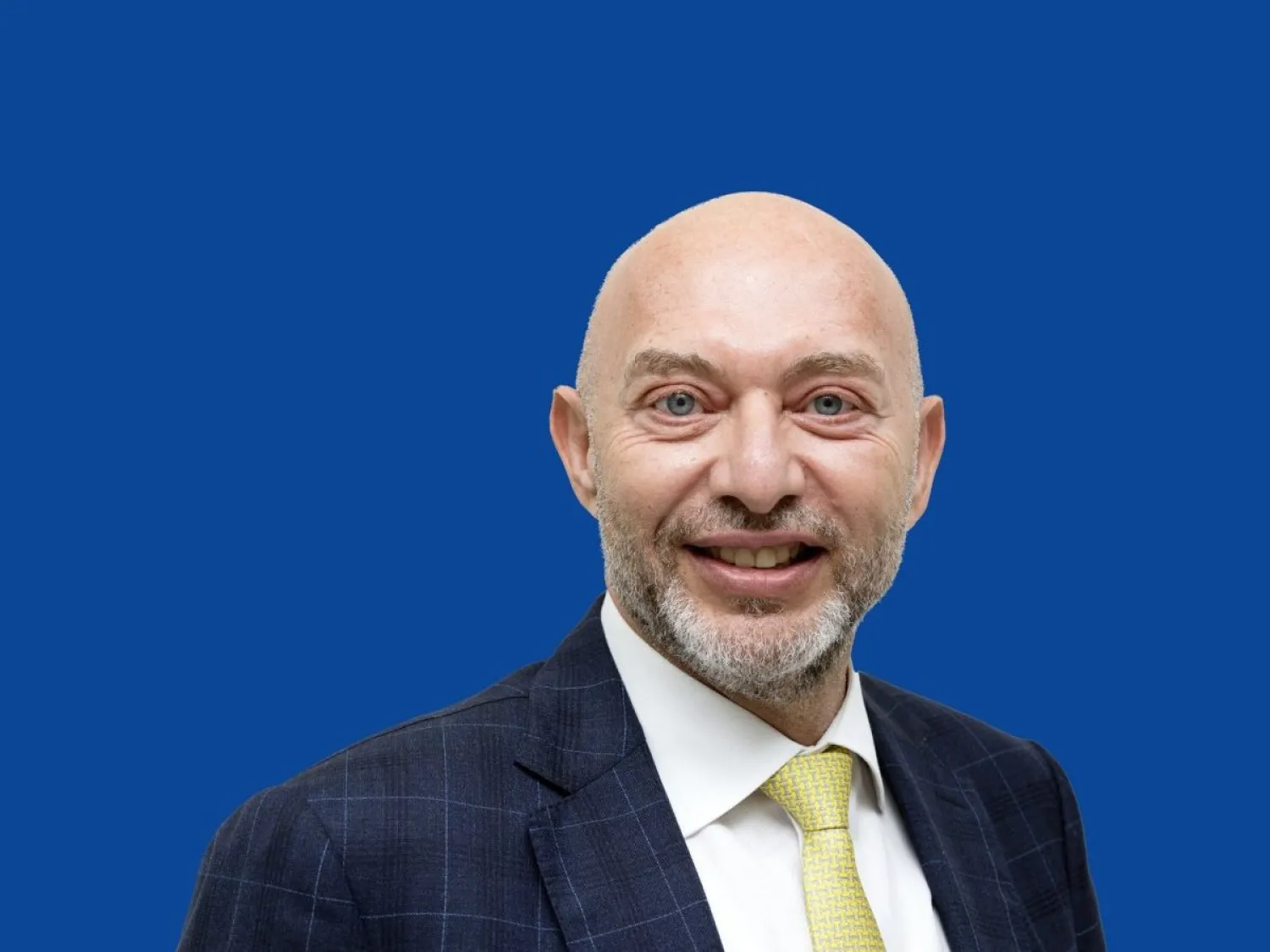 فواز أبو النصر الرئيس التنفيذي لشركة «إجادة»