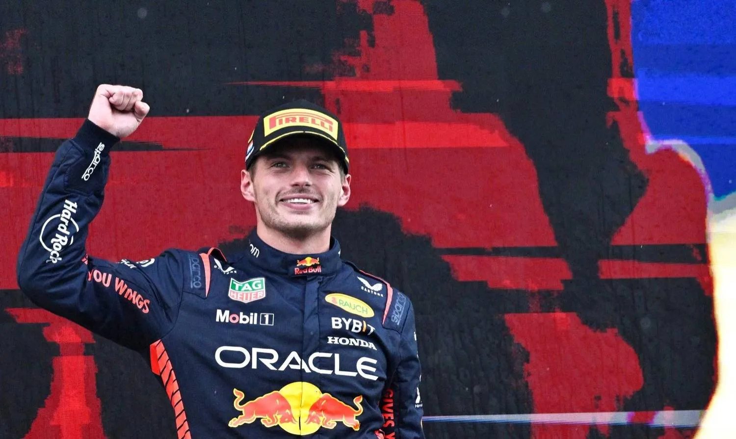 ماكس فرستابن (أ.ف.ب)