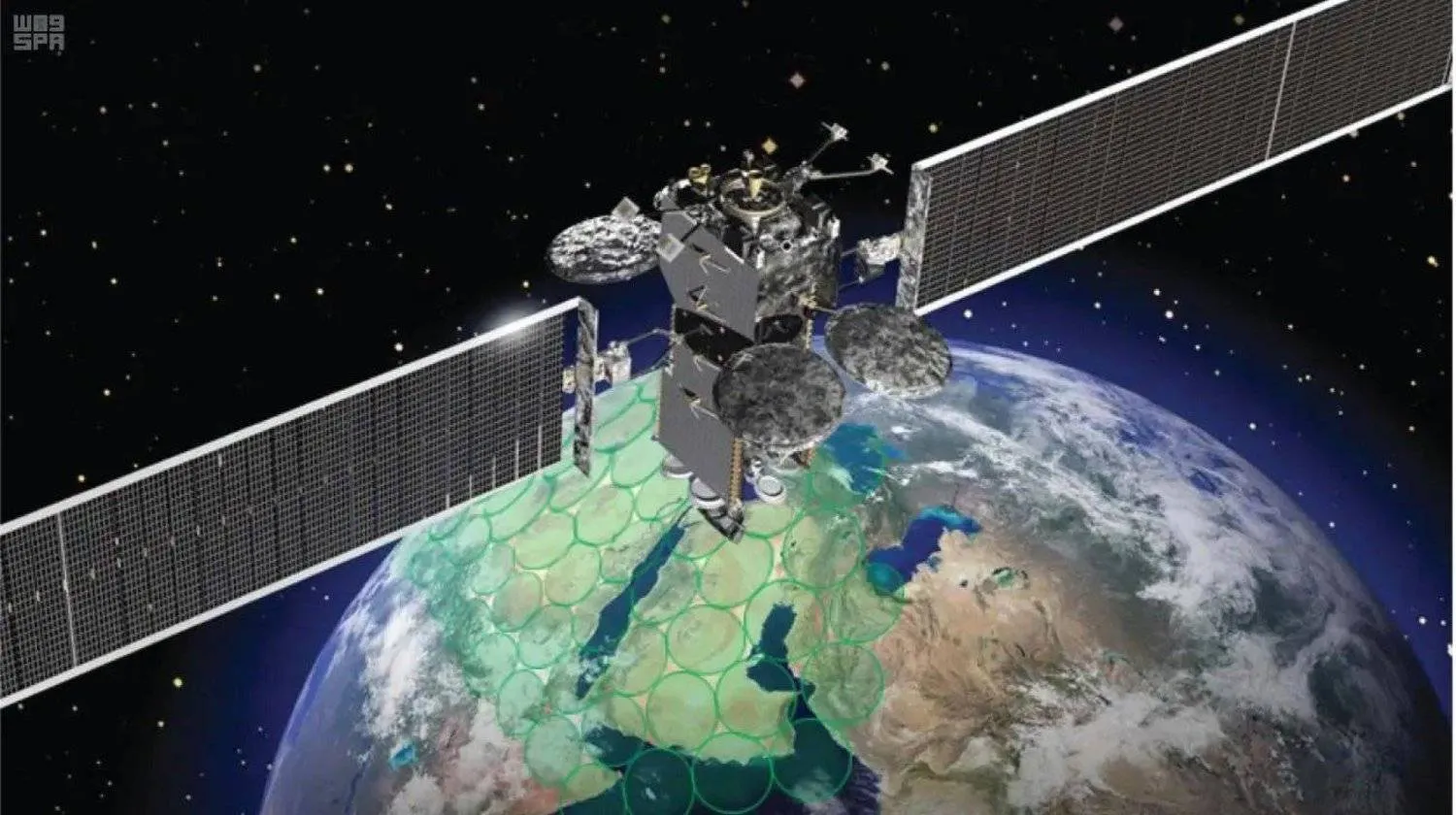 The report aims to showcase the opportunities in the sector, promote investment and fair competition, and support space investors and entrepreneurs. (SPA)