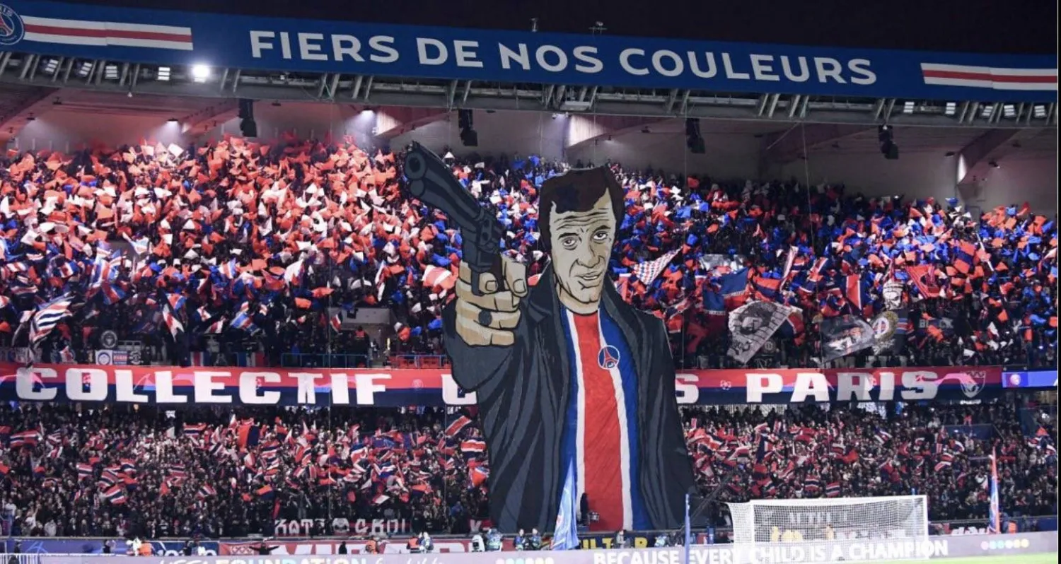 المشجع أصيب بجروح خطيرة بعد طعنه مرتين في الساق (إكس)