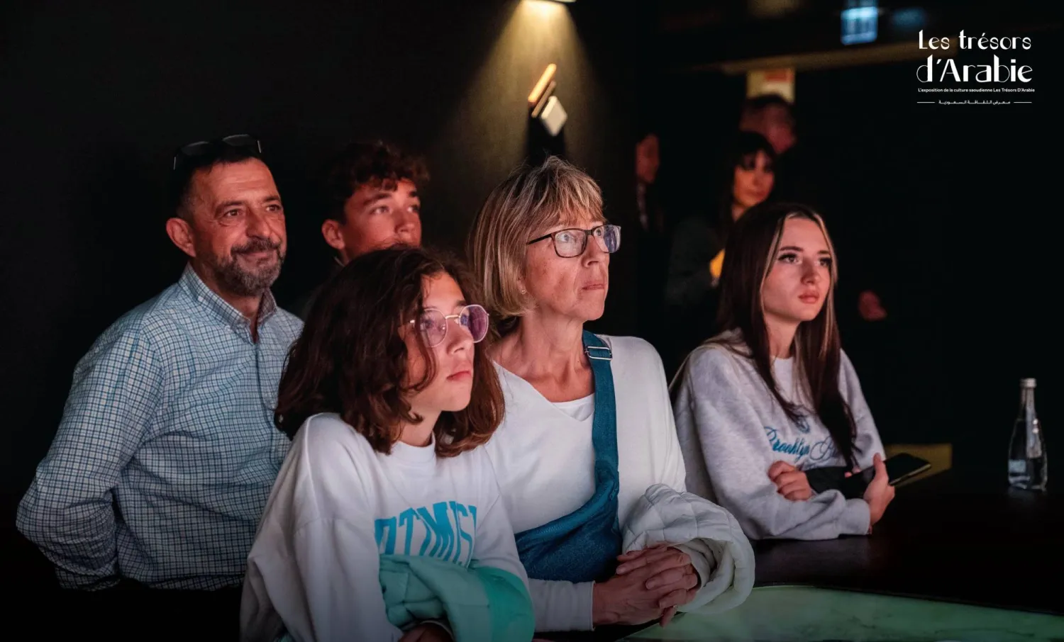 نوافذ ثقافية على التراث والمخطوطات وغِنى التجربة الثقافية السعودية لجمهور عريض من مختلف الجنسيات (هيئة الأدب)