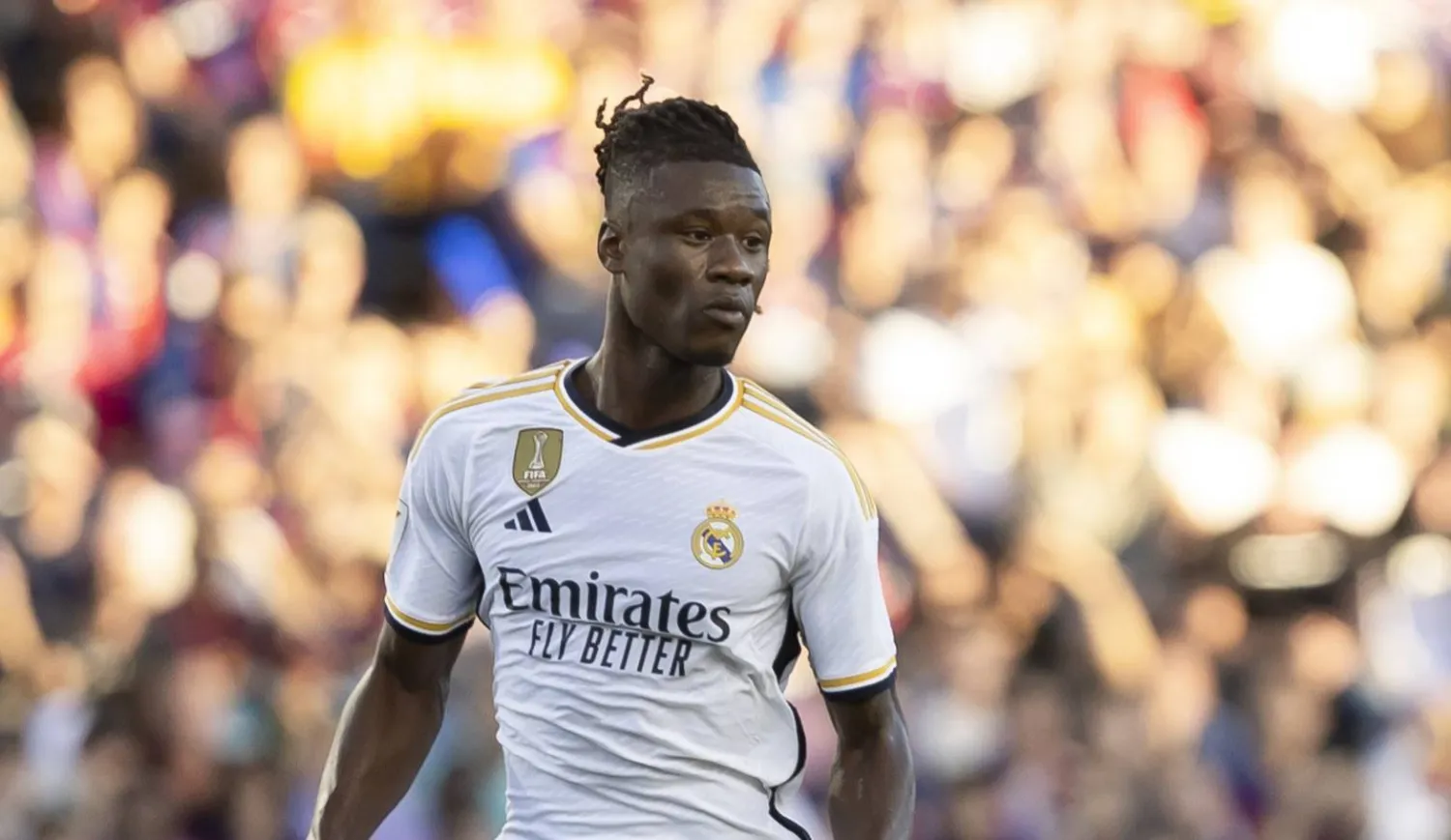 الفرنسي إدواردو كامافينغا (د.ب.أ)