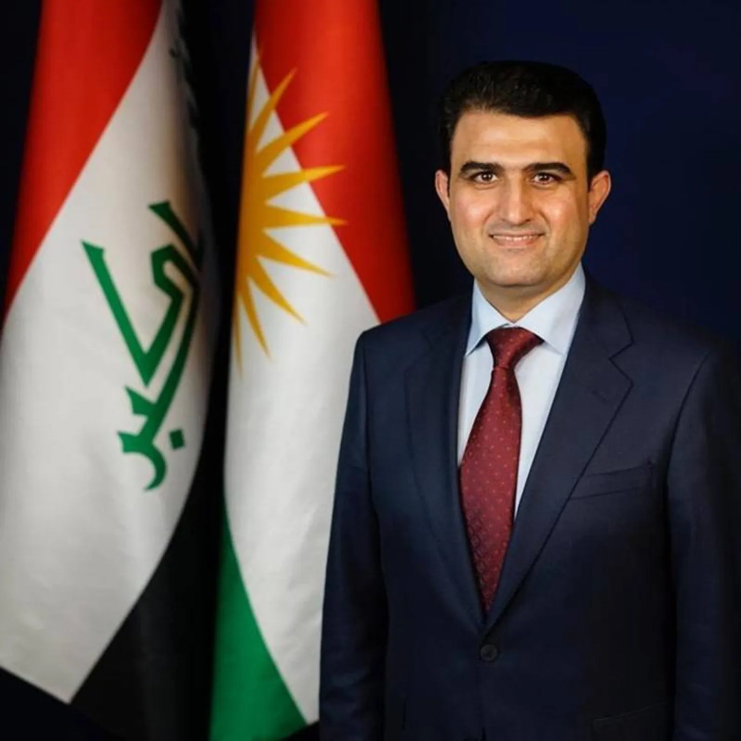 أوميد صباح رئيس ديوان مجلس وزراء إقليم كردستان (حكومة كردستان)