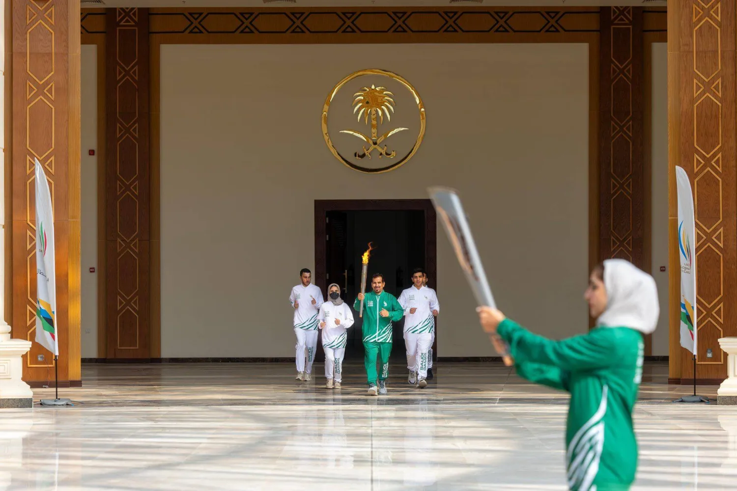 رياضات مختلفة ستشهدها دورة الألعاب (منصة إكس)