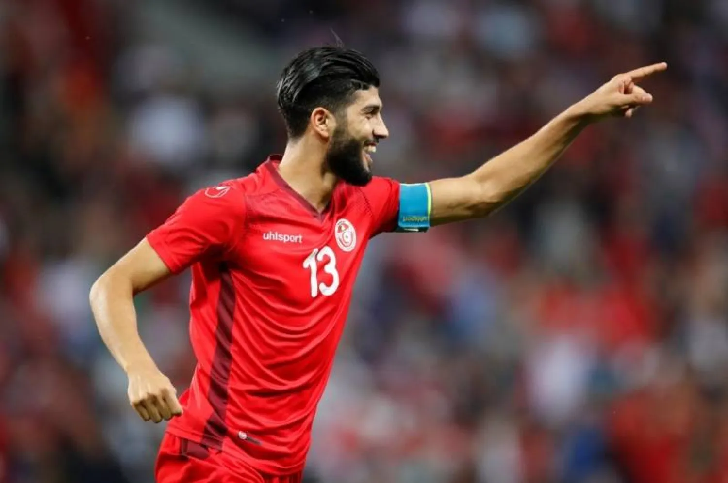 لاعب الغرافة القطري فرجاني ساسي (إكس)