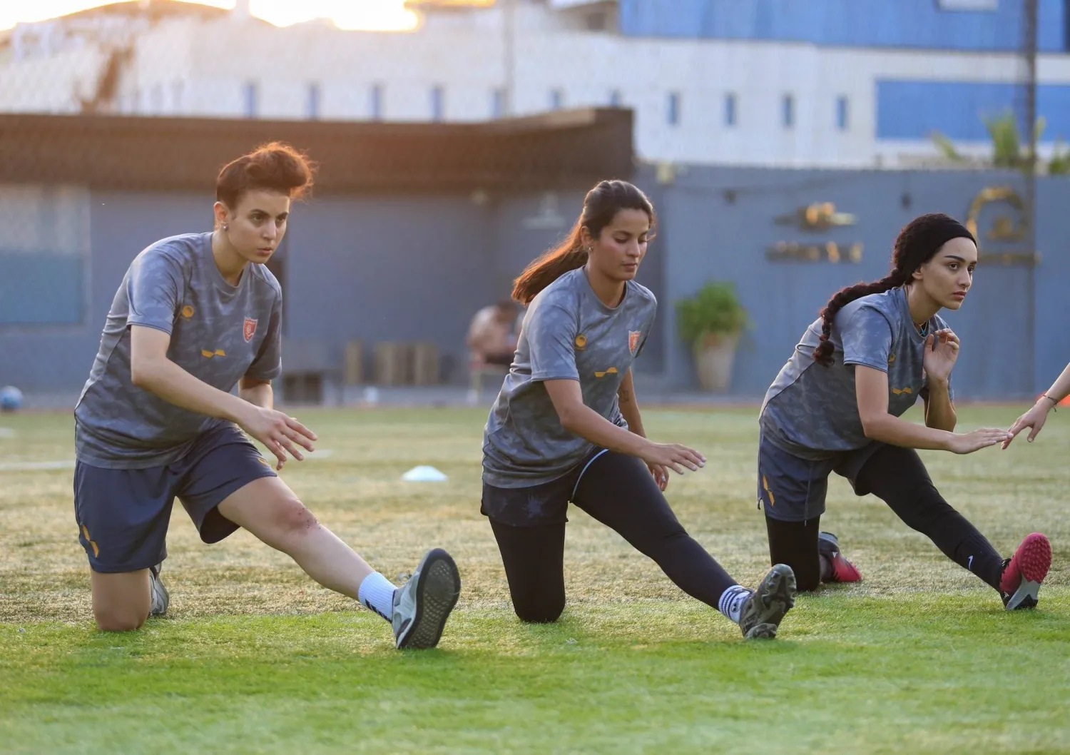 أحدث نادي التقدم حراكاً كبيراً في الفترة الماضية استعداداً للدوري (الشرق الأوسط)