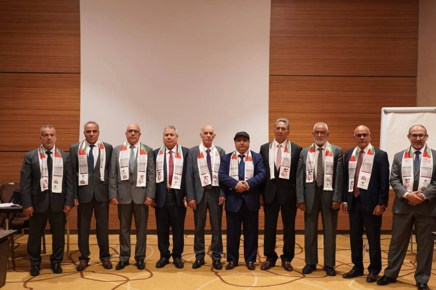 أعضاء اللجنة العسكرية الليبية المشتركة «5 + 5» (أعضاء اللجنة)