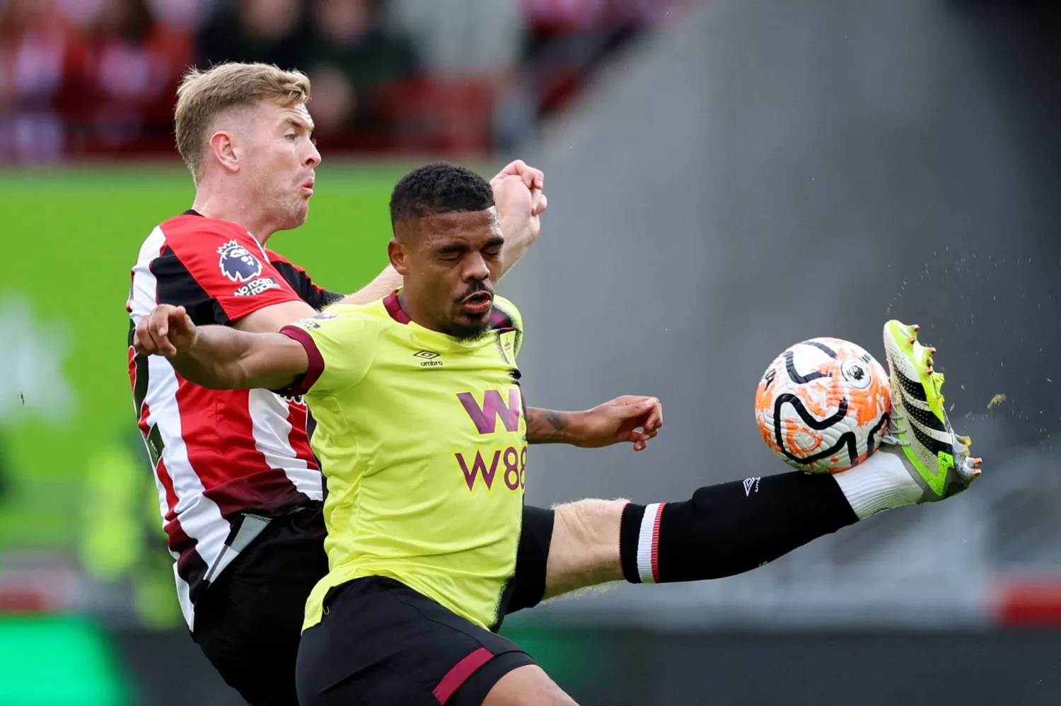 لايل فوستر (رويترز)