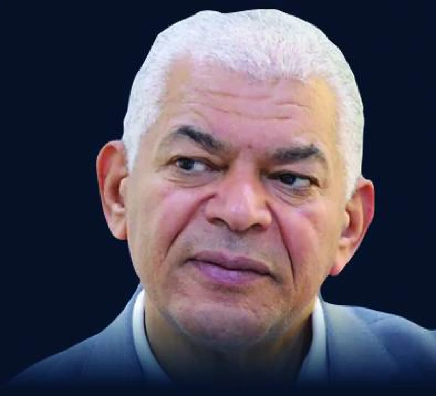 علي السعيدي وزير الاستثمار في الحكومة المكلفة من مجلس النواب الليبي (الشرق الأوسط)