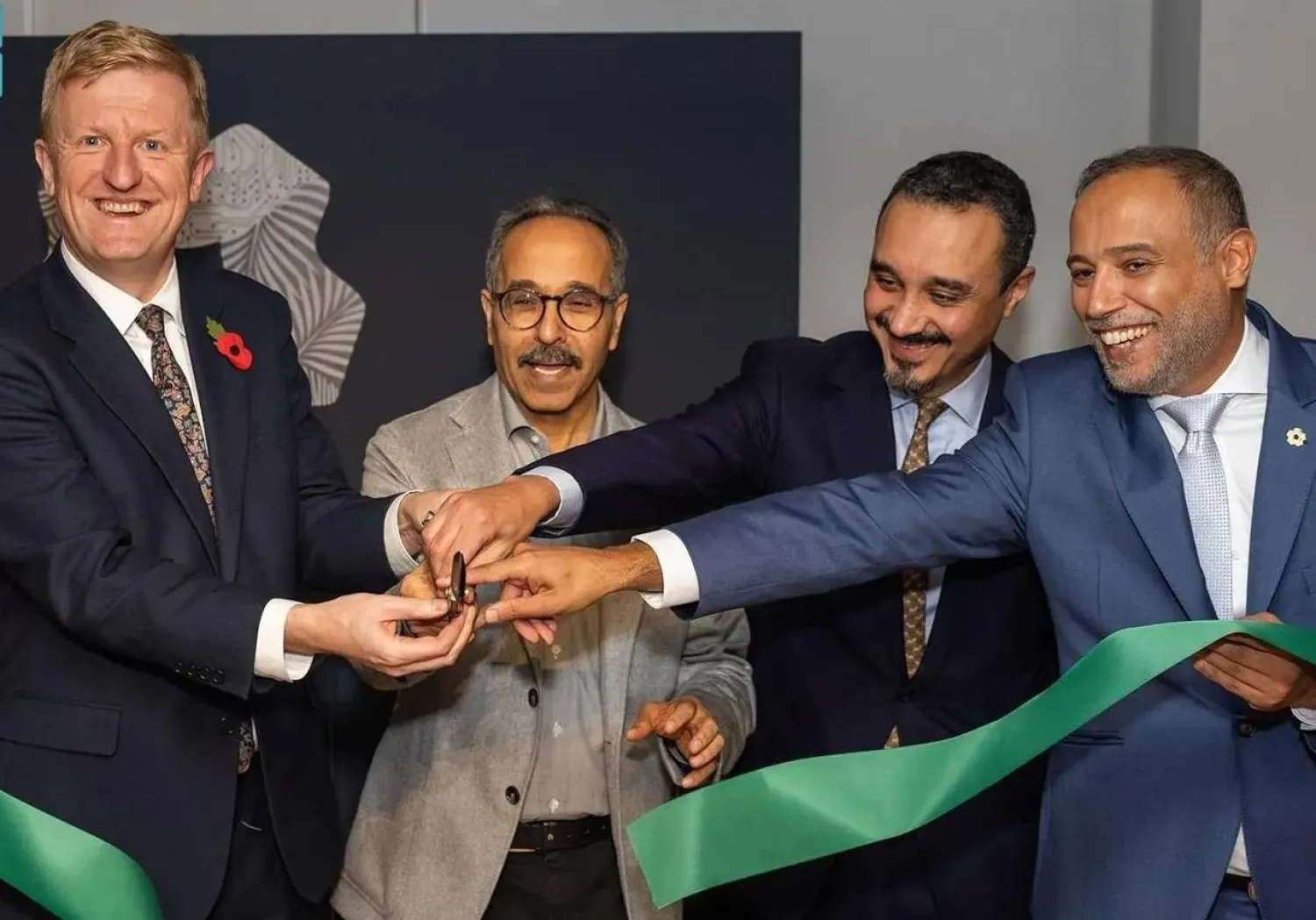 يمثل المكتب خطوة مهمة ورئيسية في جهود «نيوم» لتوسيع وتمكين حضورها الدولي (واس)