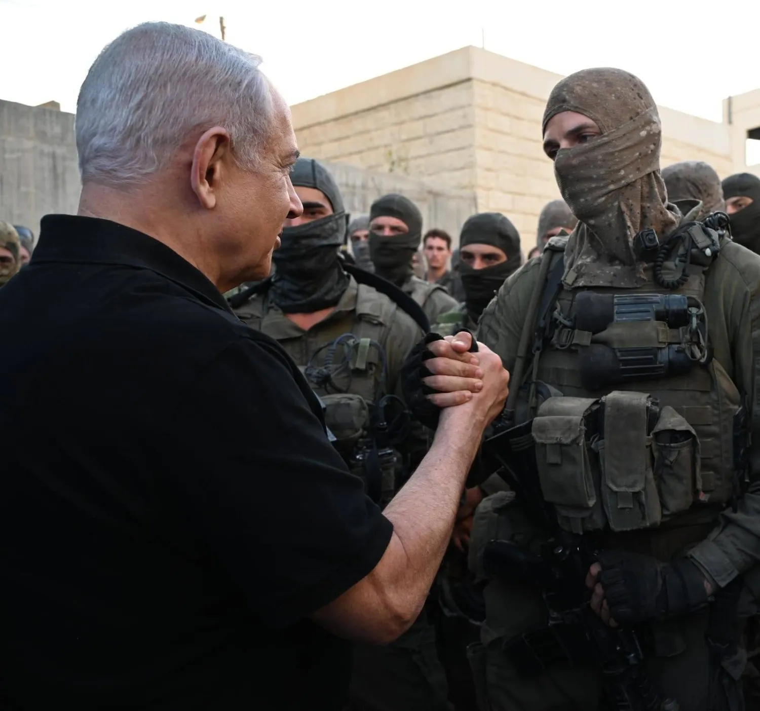 رئيس الوزراء الإسرائيلي بنيامين نتنياهو (حسابه على منصة إكس)