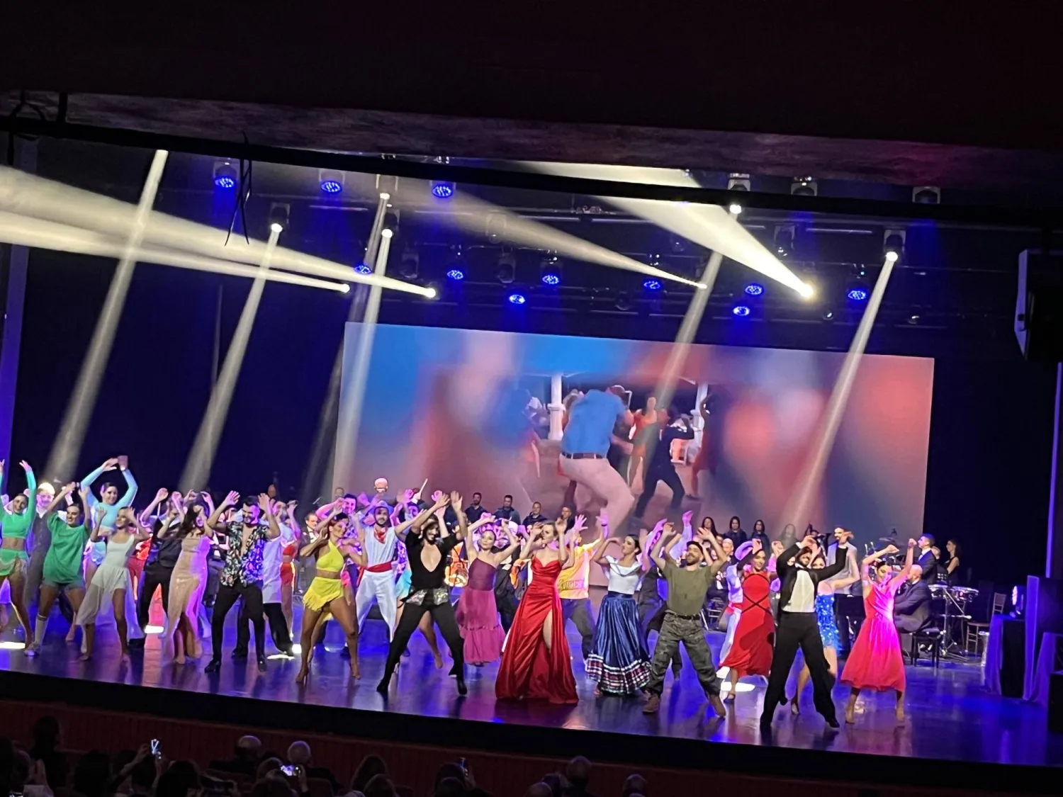 مقطوعة «سوا سوا» لفتة تكريمية لبيروت وناسها (الجهة المنظّمة)