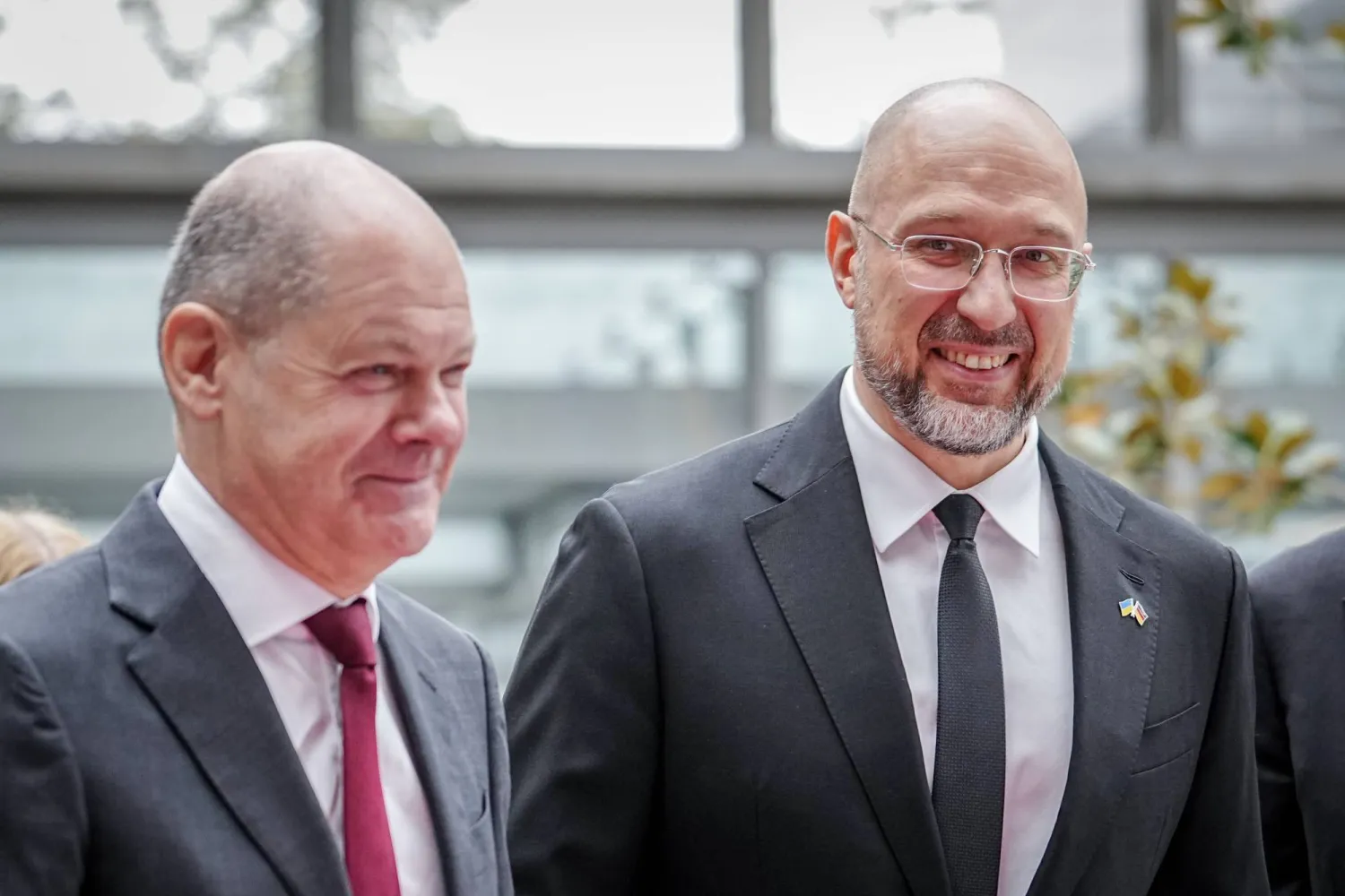 ألمانيا لمضاعفة مساعداتها العسكرية لأوكرانيا إلى 8.5 مليار دولار