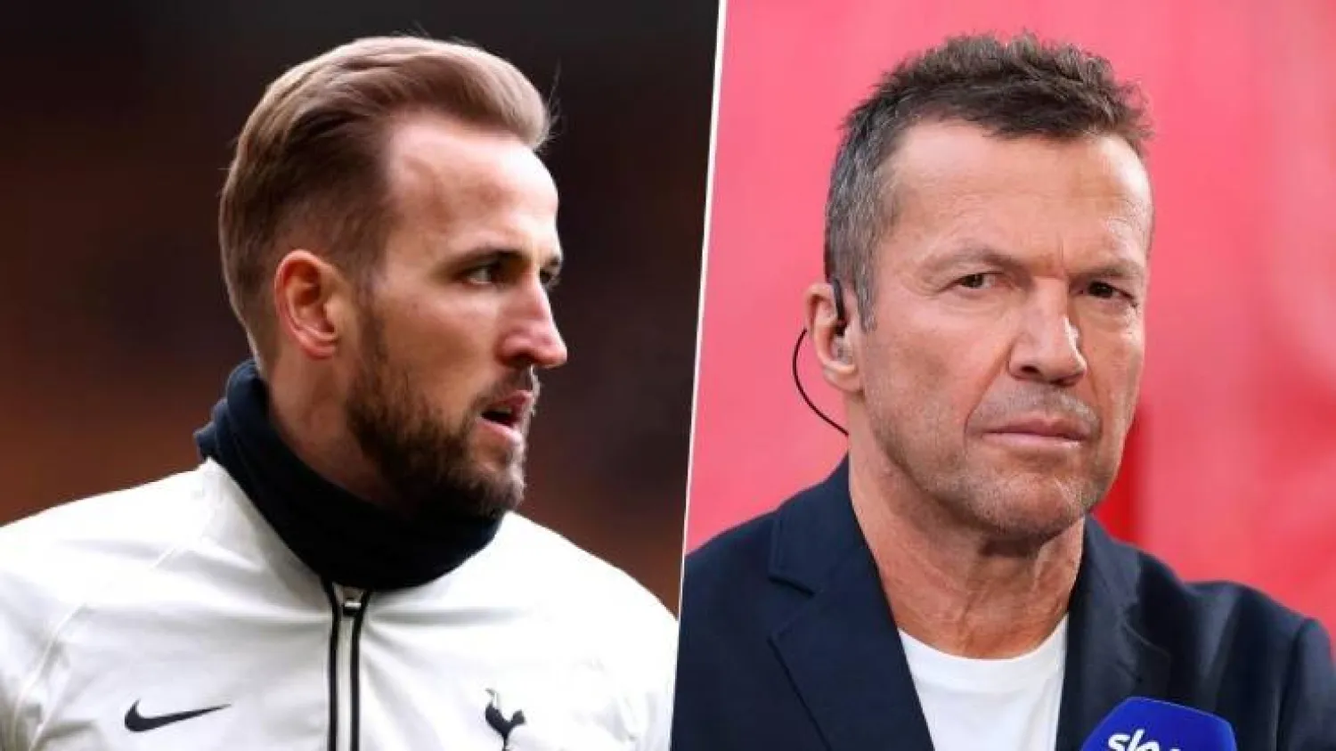 ماتيوس قال إن القناص كين بإمكانه تحطيم الرقم القياسي للهداف الدولي ليفاندوفسكي (غيتي)