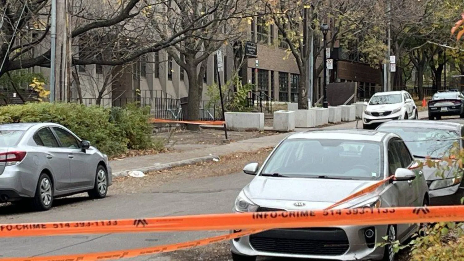 مدرسة «يشيفا جيدولا» في مونتريال (وسائل إعلام كندية)