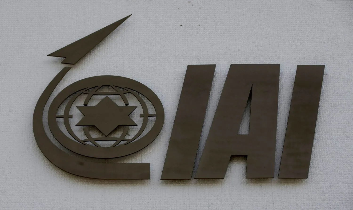 İsrailli Havacılık ve Uzay Endüstrileri Şirketi ‘İsrail Aerospace Industries’. (Reuters)