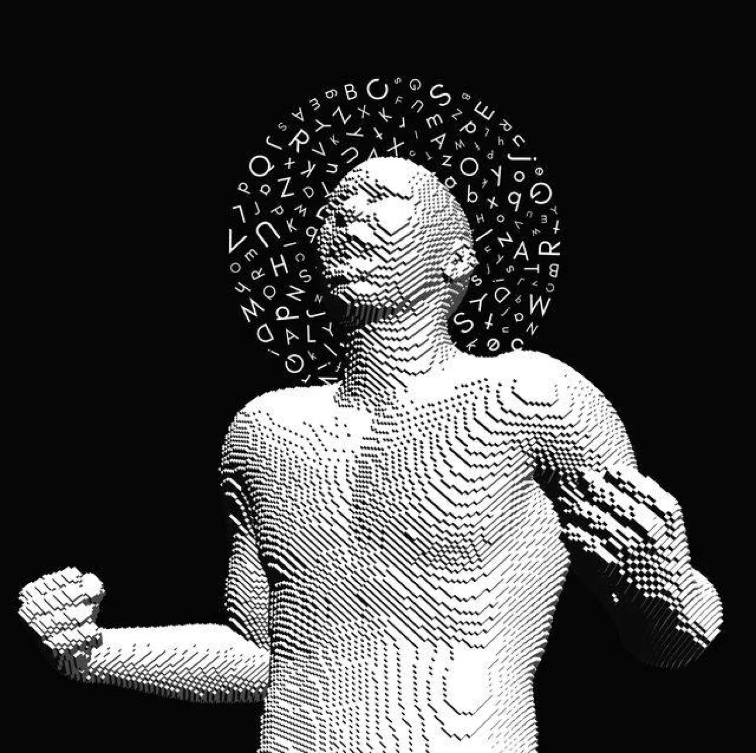 قدرة الذكاء الاصطناعي على الاضطلاع بالمهام مثل البشر (غيتي)