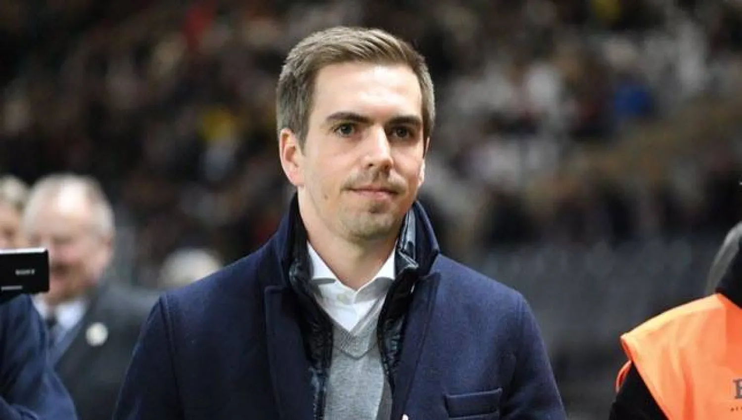 فيليب لام قال إن الفعاليات الكبرى مثل اليورو يجب استغلالها في التكاتف والارتقاء (غيتي)