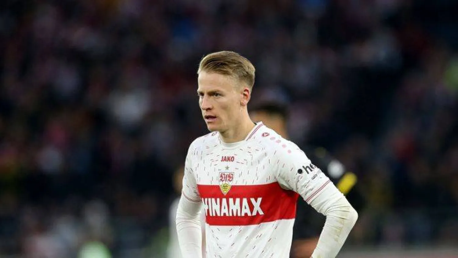 فيهريش تعرض لنزلة برد تغيبه عن مباراتي تركيا والنمسا (أ.ب)