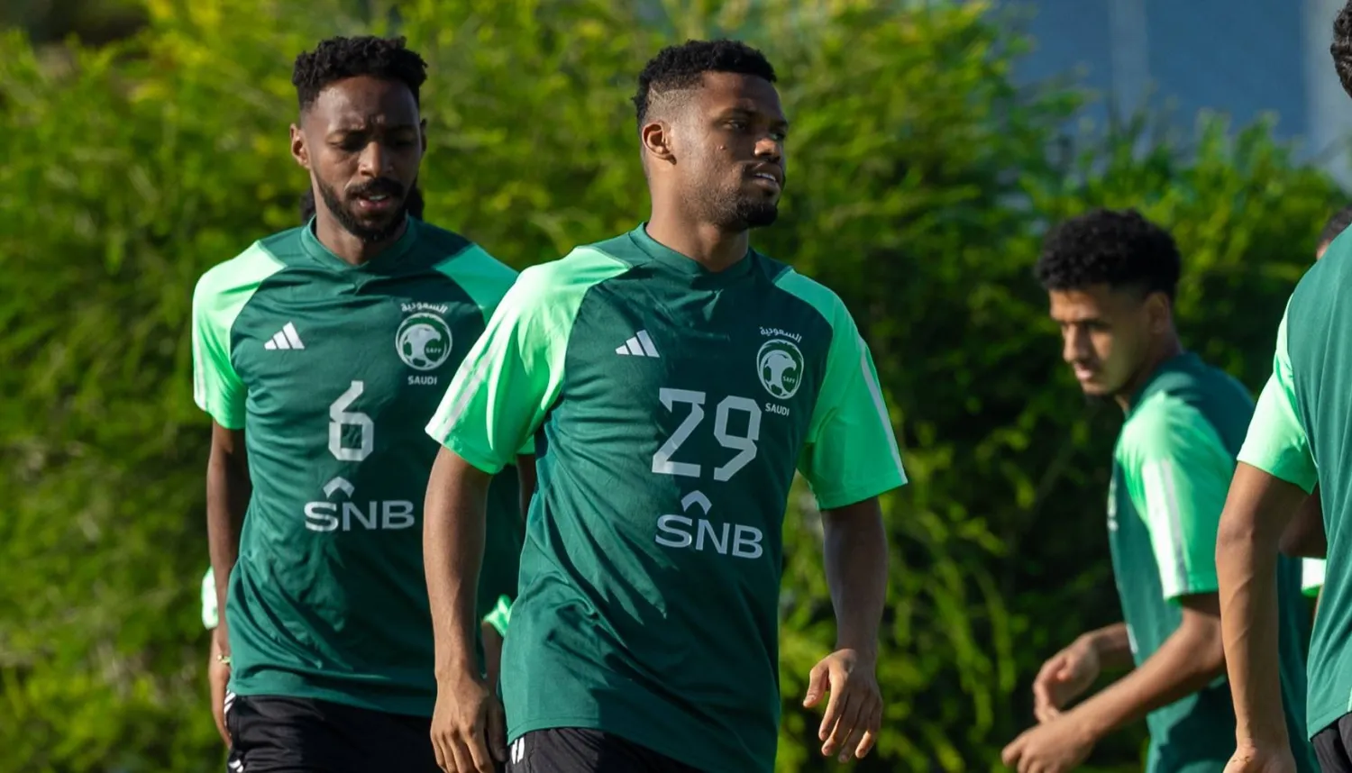 أيمن يحيى استبعد لعدم جاهزيته الطبية (المنتخب السعودي)