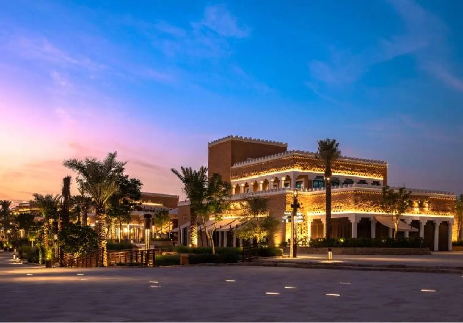 مطل البجيري بالمنطقة التاريخية في الدرعية يحتضن النسخة السابعة (الشرق الأوسط)