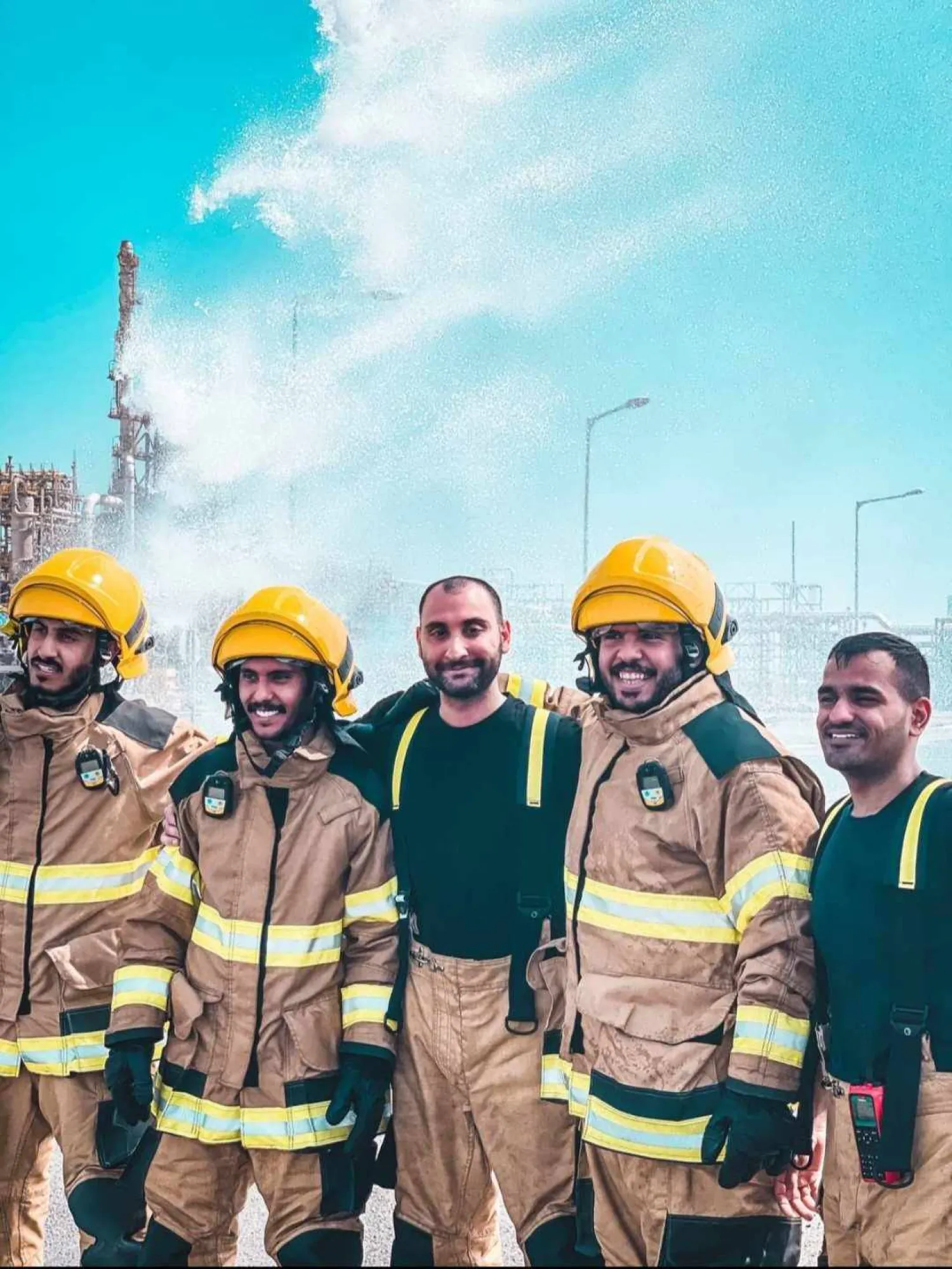 أكدت «كيبيك» أن نقل الوقود منخفض الكبريت إلى محطات توليد الطاقة الكهربائية أو عمليات التصدير الخارجية لم يتأثر كاشفة عن إعادة تشغيل مصفاة الزور واستمرار عمليات التصدير الخارجية (حساب الشركة على منصة إكس)