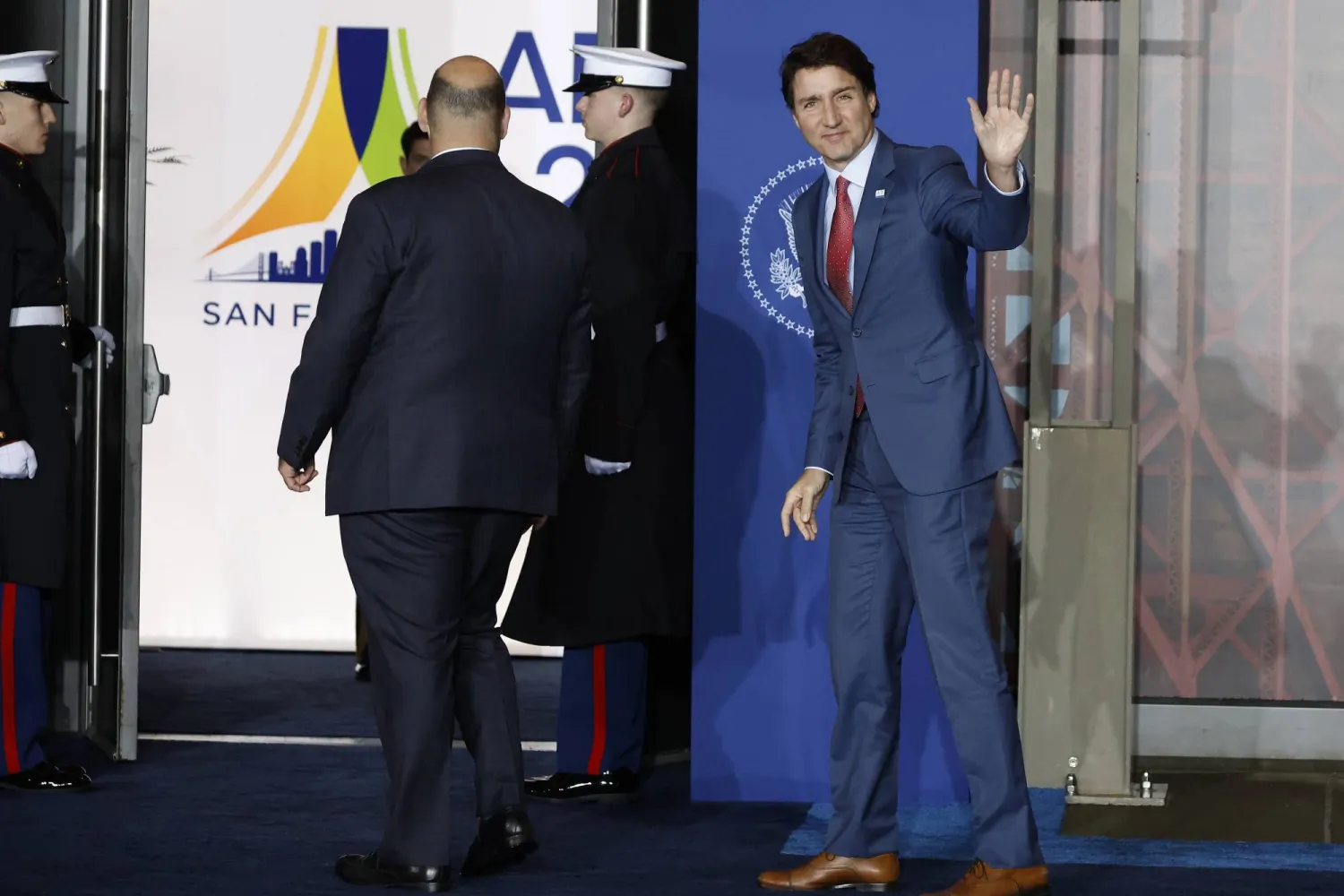 جاستن ترودو (إ.ب.أ)