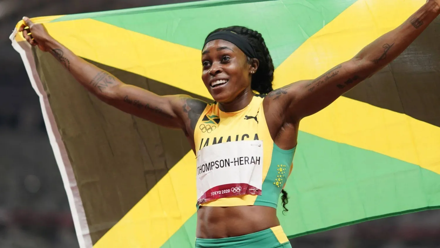 تومسون - هيرا انفصلت عن مدربتها أوزبورن بسبب خلاف مالي (غيتي)