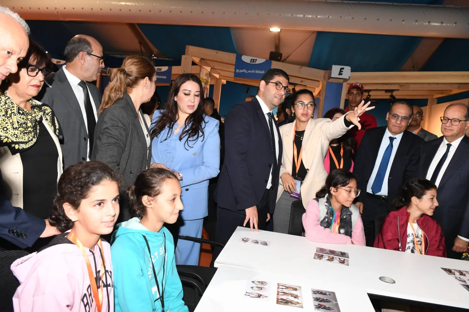 مجموعة نشاطات وفعاليات تُميّز هذه الدورة (الشرق الأوسط)