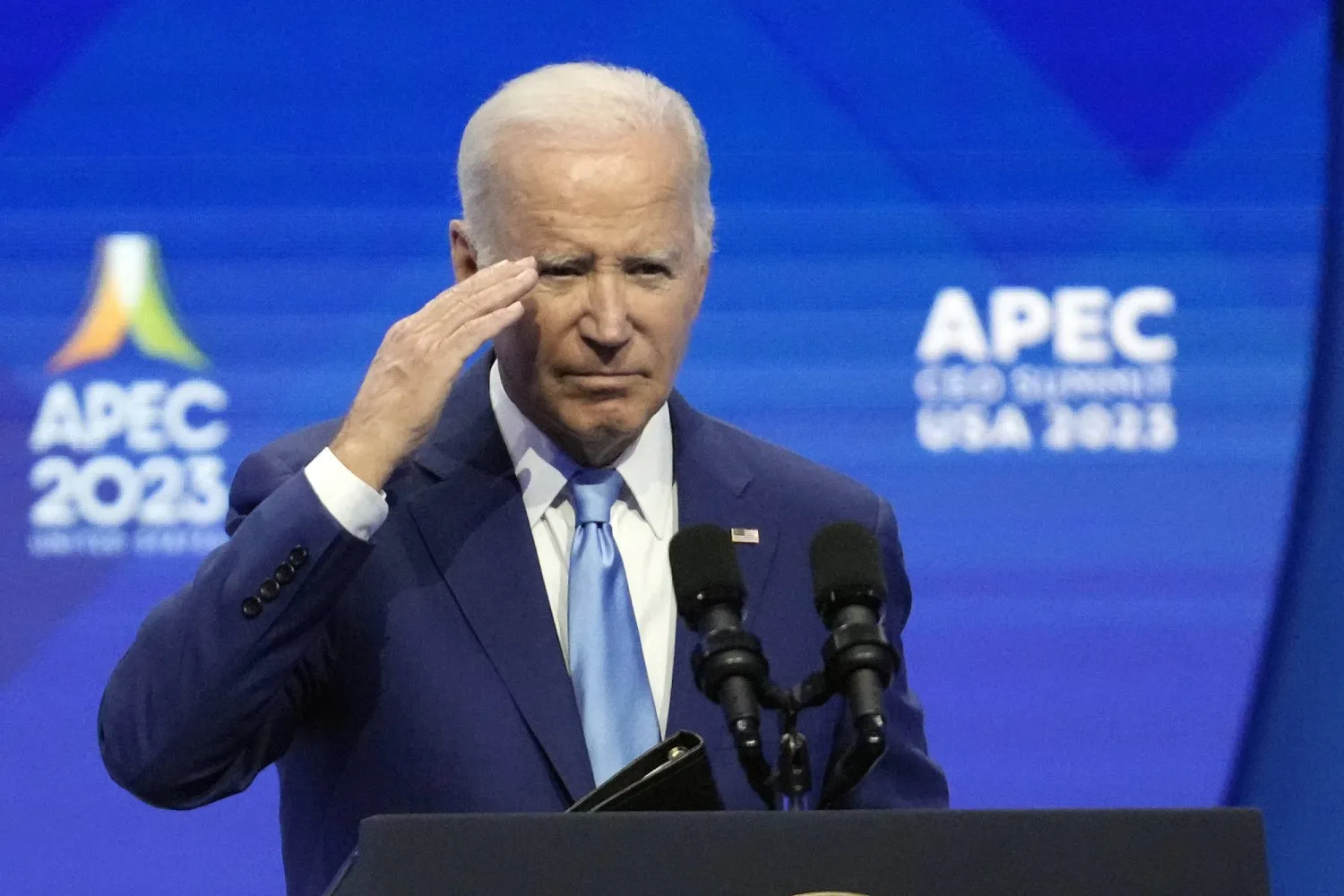 الرئيس الأميركي جو بايدن (أ.ب)