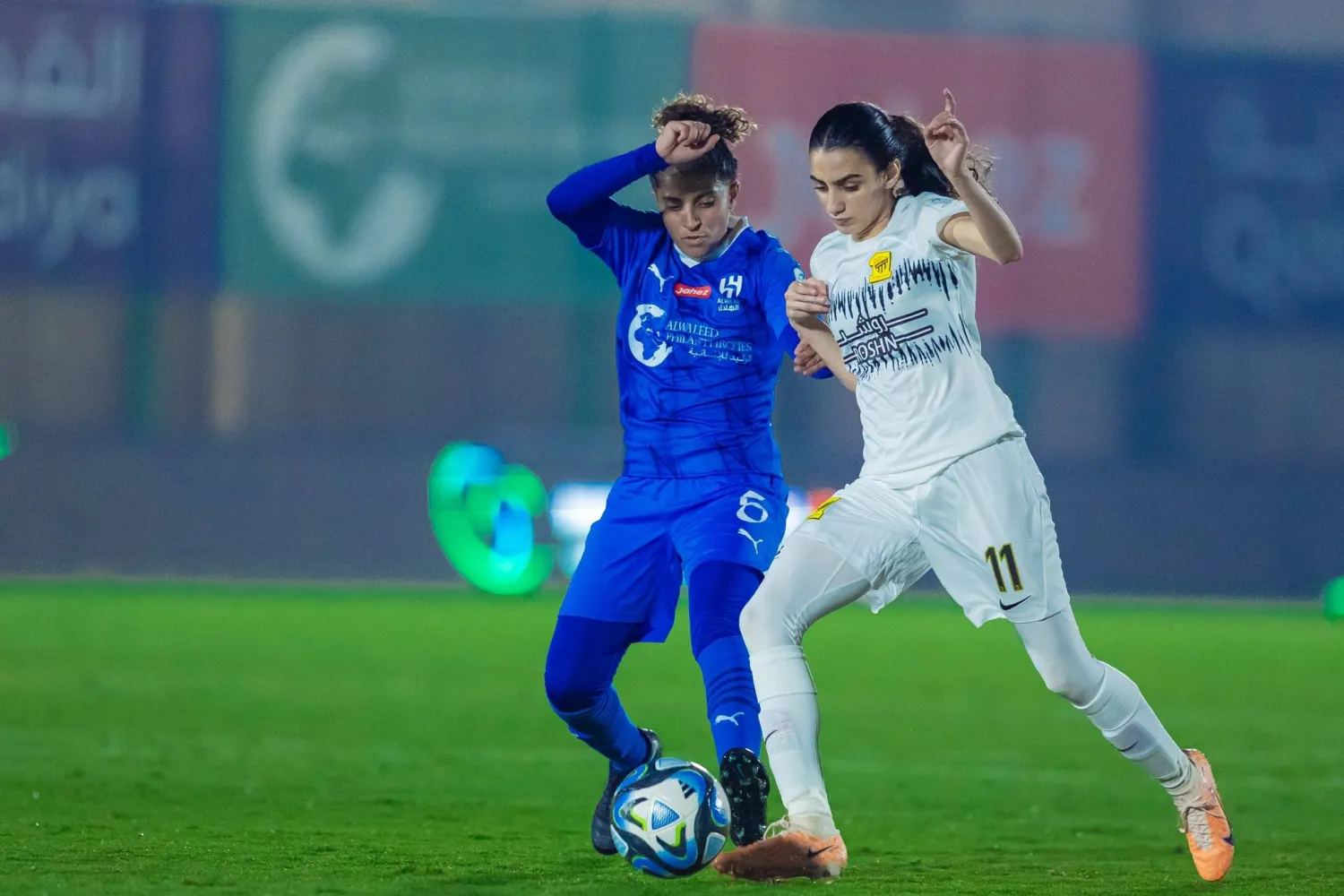 نجاح تجربتي الدوري الممتاز والأولى حفز اتحاد الكرة على استحداث دوري الثانية للسيدات (الشرق الأوسط)