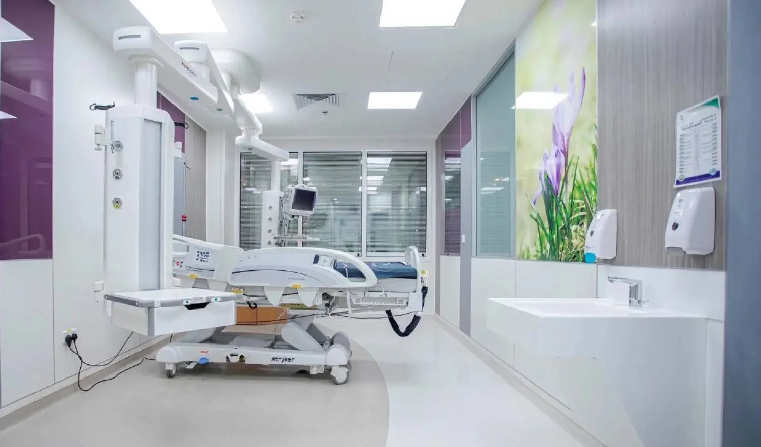 أجرى المركز 238 عملية قلب مفتوح خلال الربع الثالث من العام الحالي (واس)