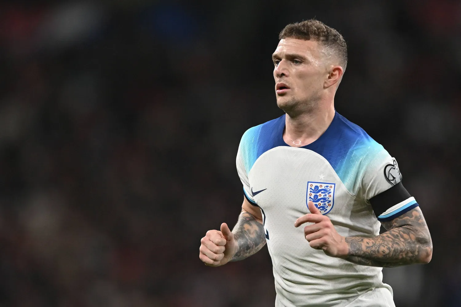 تريبير لن يسافر إلى مقدونيا الشمالية (إ.ب.أ)