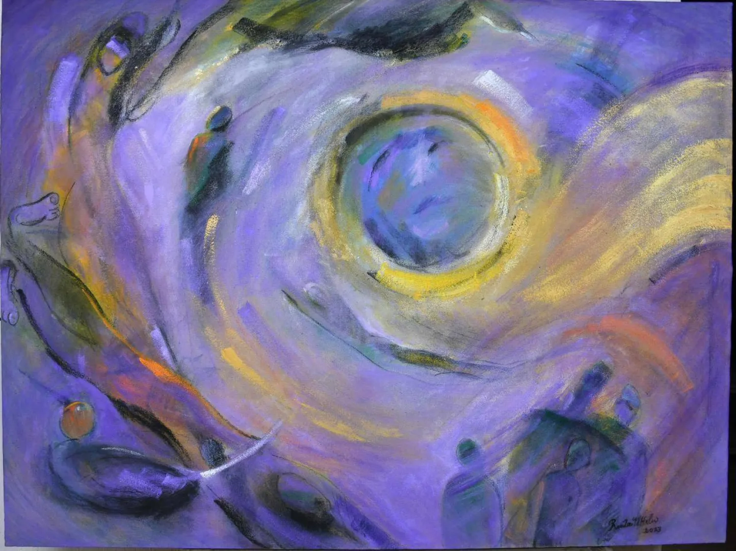 اختلاط الواقع بعالم الأحلام (الشرق الأوسط)