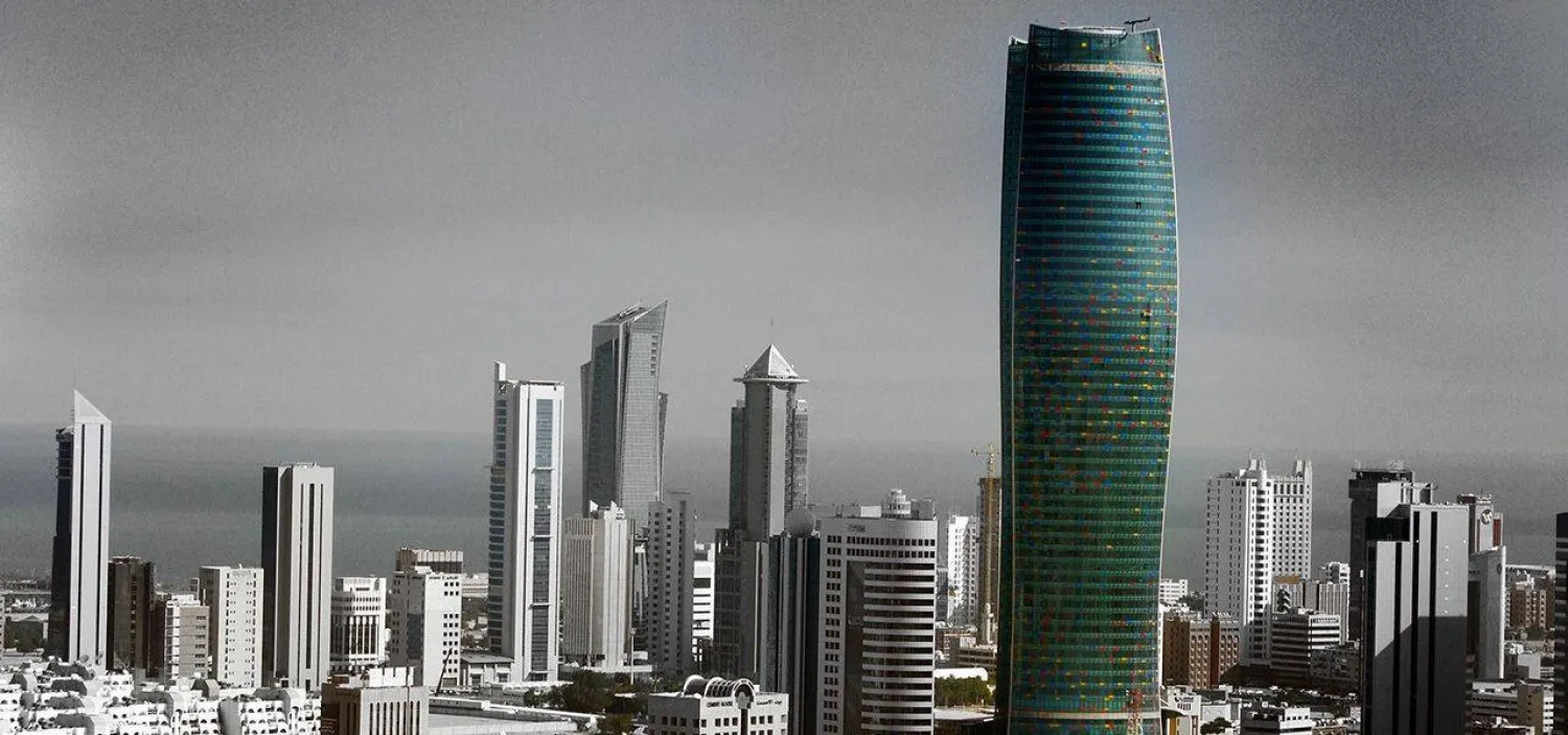 «كيبكو تاور» (من حساب الشركة على لينكد إن)