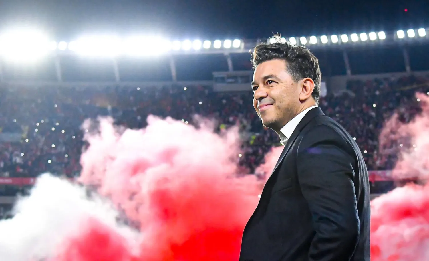 غاياردو قال إنه يحترم العمل الفني الذي قام به كل المدربين السابقين لفريق الاتحاد (منصة إكس)