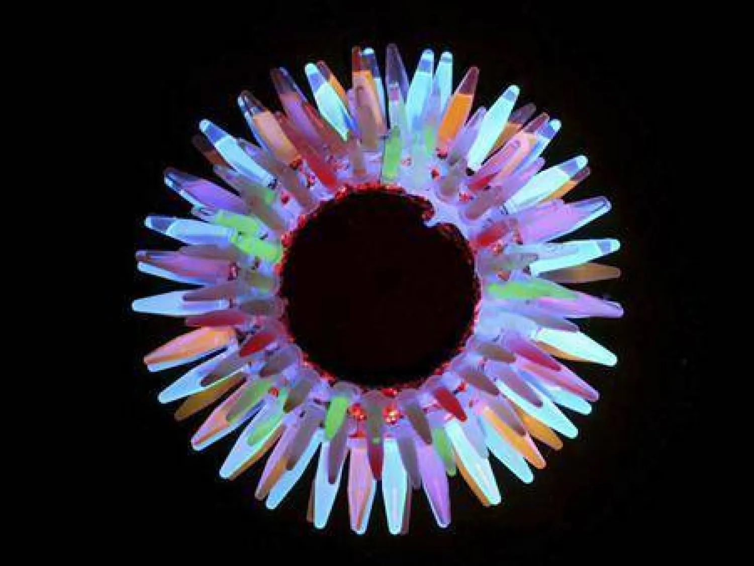 مصائد نانوية للبروتينات تساهم بعلاج أمراض مستعصية !