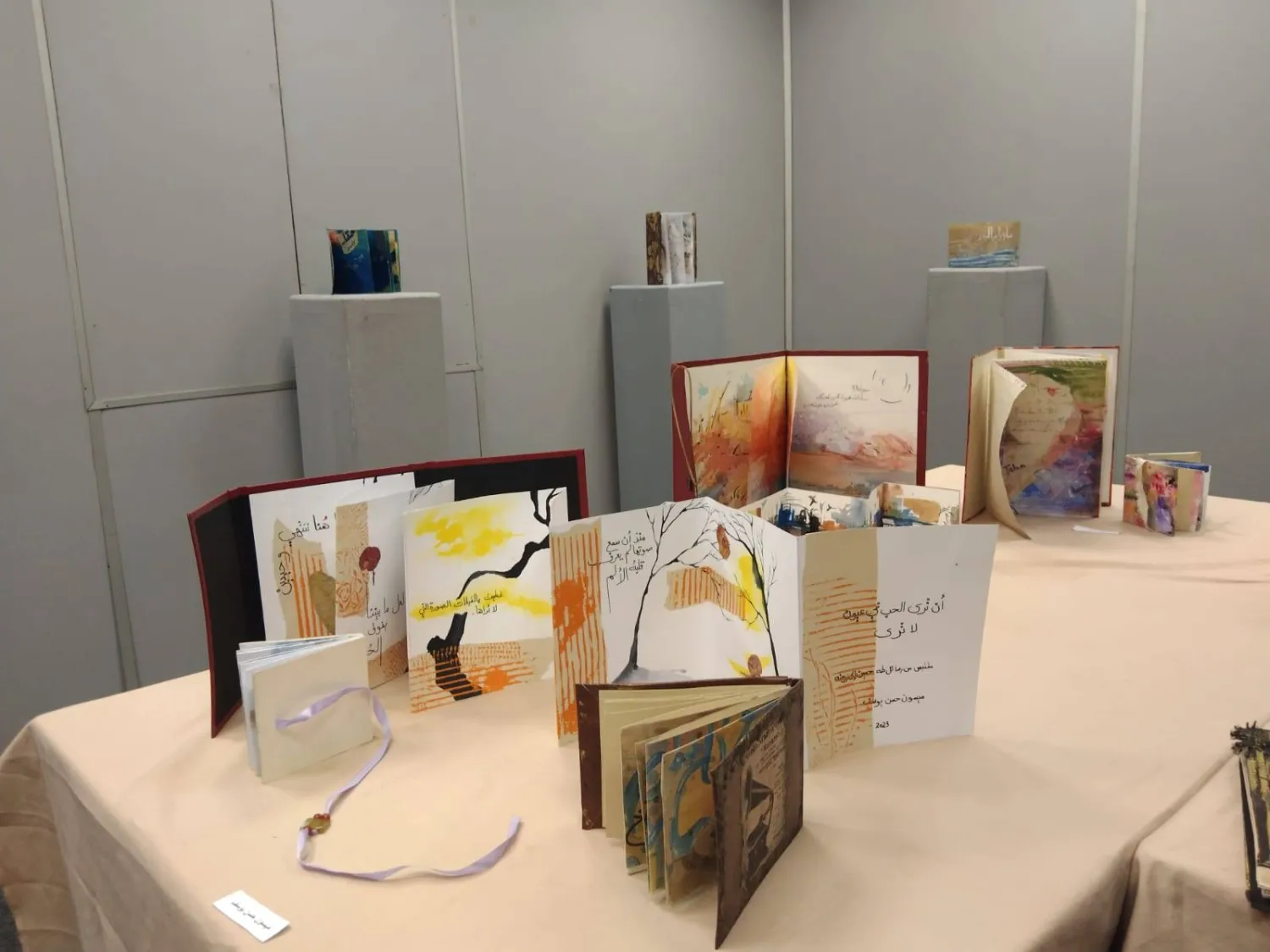 أعمال مستلهمة من سيرة طه حسين (الشرق الأوسط)