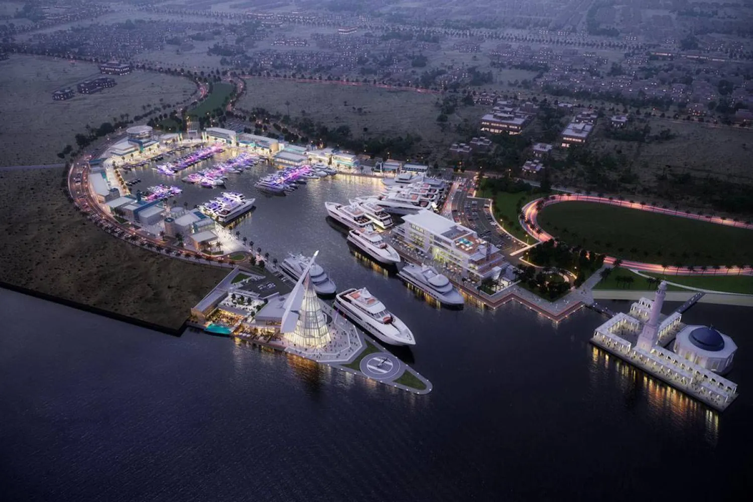 «نادي اليخوت» بجدة سيستضيف البطولة (منصة إكس)