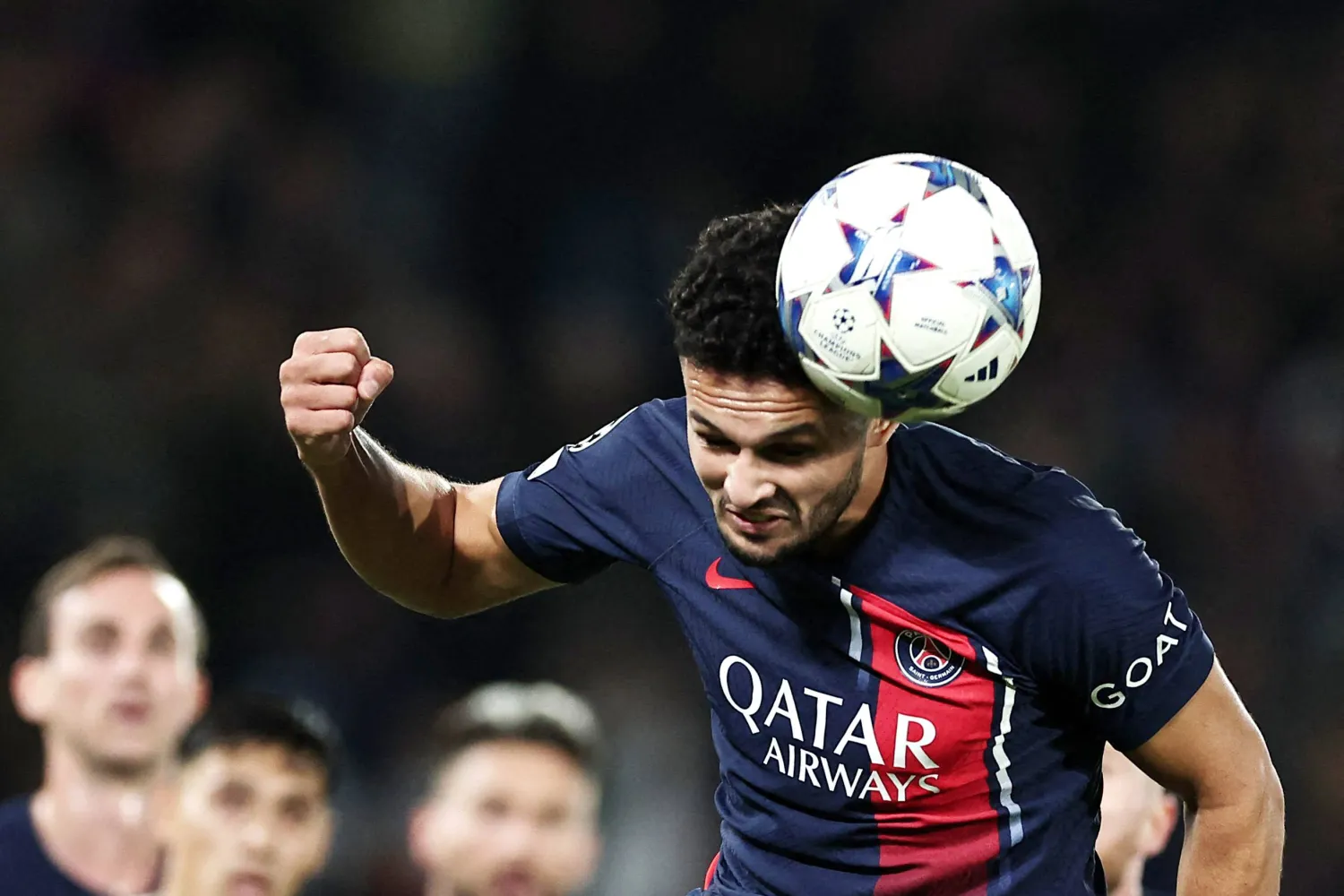 غونسالو راموس (أ.ف.ب)