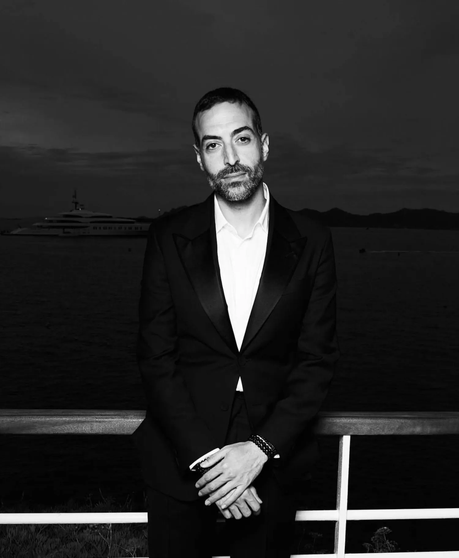 محمد التركي (الصورة من حسابه في إنستغرام)