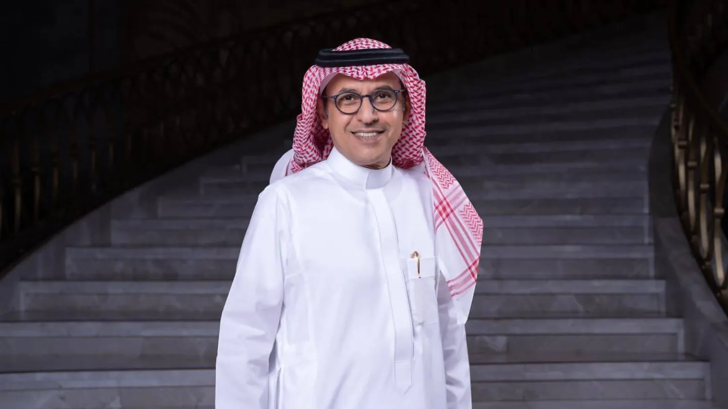 الفنان السعودي عبد الإله السناني (صفحته على إكس)
