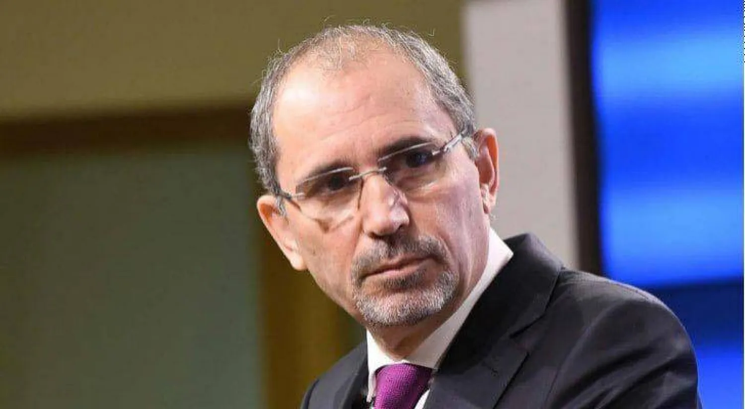 نائب رئيس الوزراء وزير الخارجية وشؤون المغتربين الأردني أيمن الصفدي (بترا)