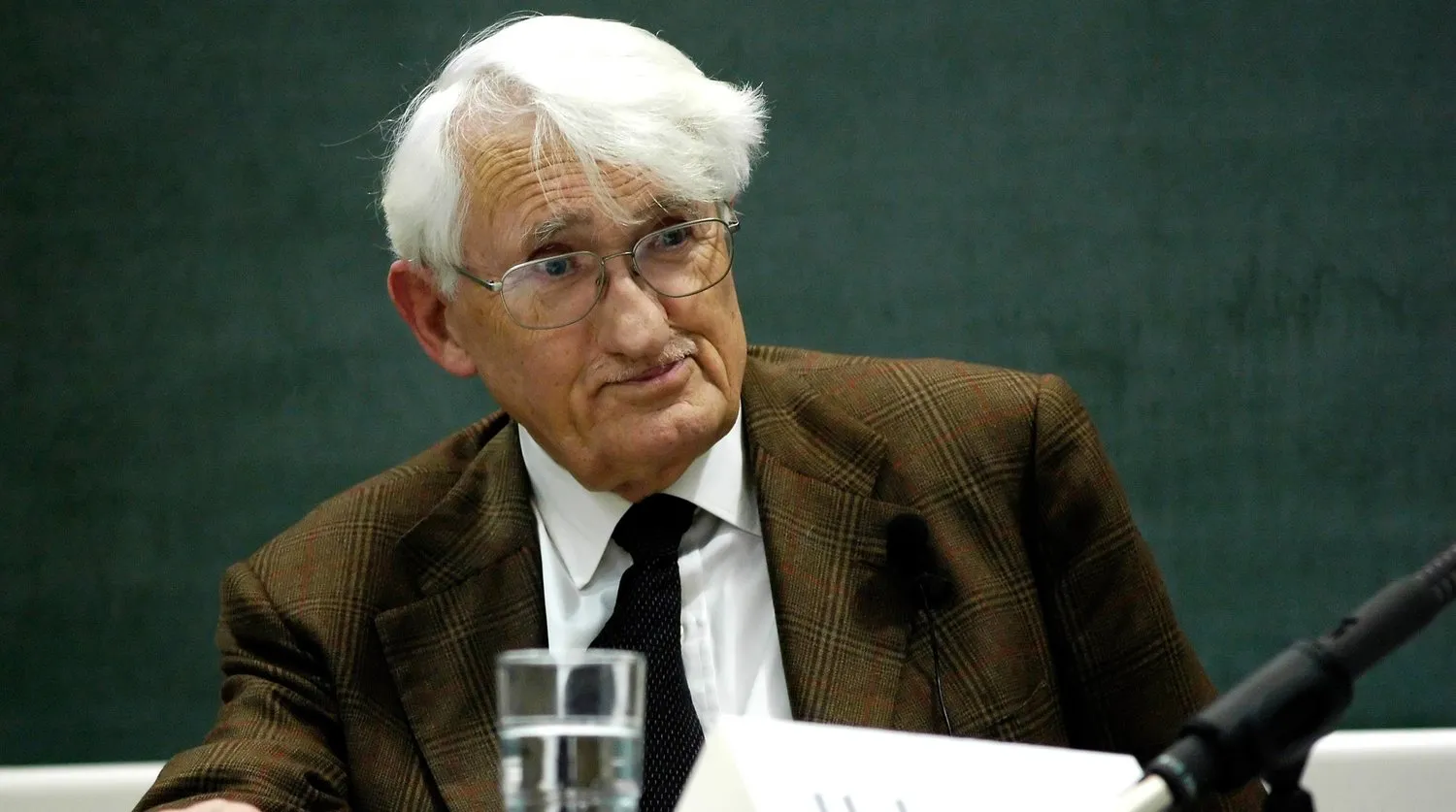 Jürgen Habermas ve bellek deliği