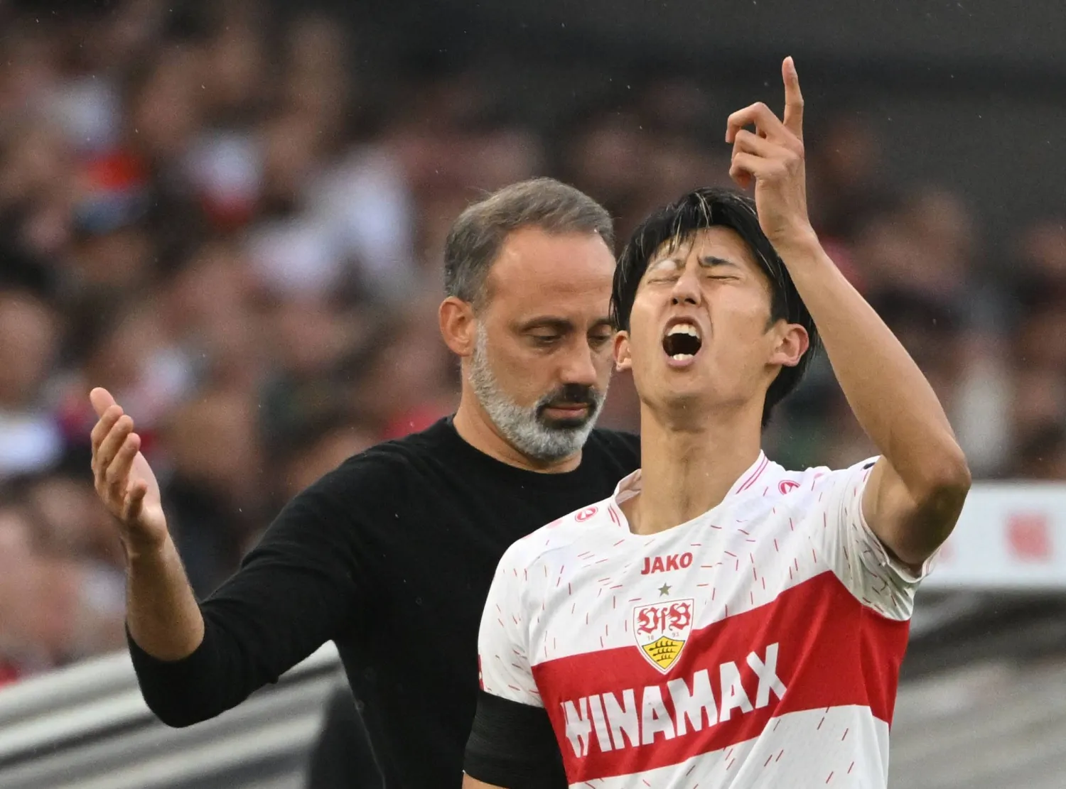 إيتو لن يتمكن من المشاركة مجدداً قبل الإجازة الشتوية (د.ب.أ)