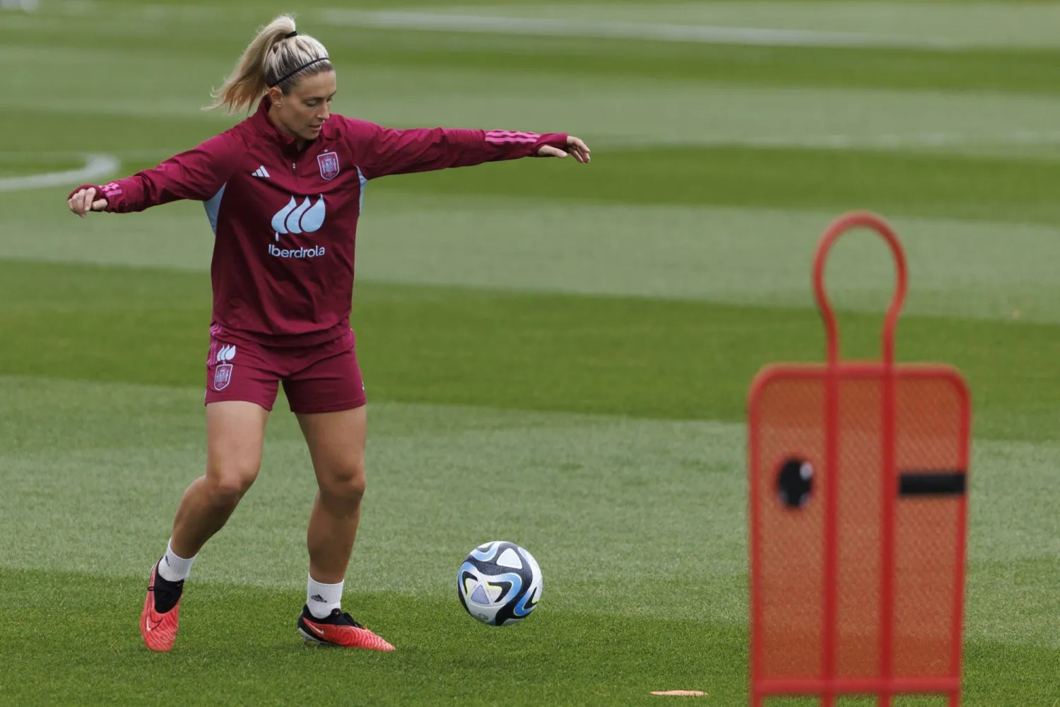 أليكسيا بوتياس (إ.ب.أ)