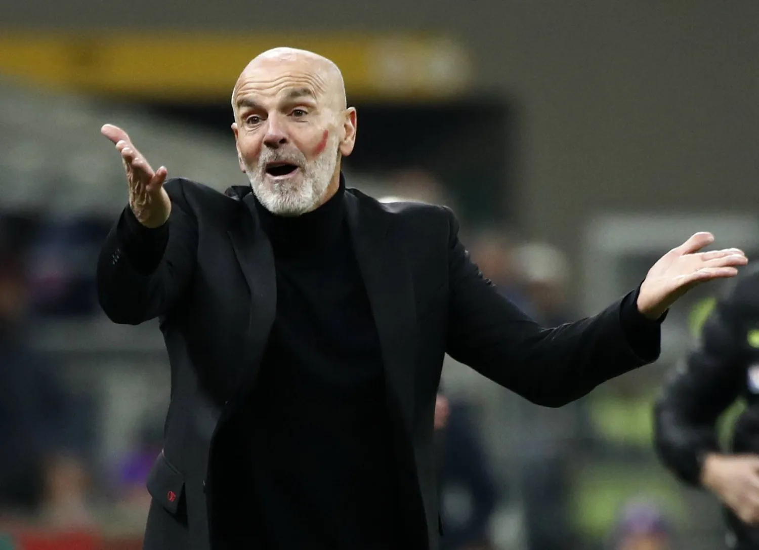 بيولي قال إن كل ما عليهم فعله هو الفوز في نيوكاسل (رويترز)